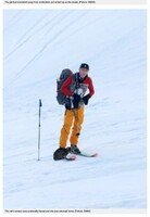 標高3000メートルの雪山で迷子になった猫 登山客を追いかけて3回も登頂 スイス 熟女 斉藤由貴 肉球ﾊﾟﾗﾀﾞ ｲｽ でﾊｯﾋﾟｰﾗｲﾌ