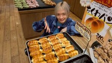 IMP.佐藤新が北海道の「ローカルグルメ」に衝撃！ちくわパンとぎょうざ