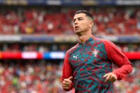 C・ロナウド、メッシに続き史上2人目の6大会連続W杯出場を達成！