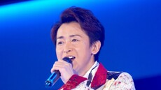 神業すぎて放心状態」 嵐・大野智、ライブ中のショットにファン騒然