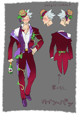 七つの大罪 ポケ騎士 ユーザ応募企画 ファッションコンテスト審査結果発表 ゲーム内採用のキャラ そして原作者 鈴木央先生が選ぶ大賞作品は