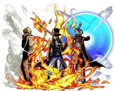 One Pieceグランドコレクション 一番かっこいいと思うフィギュア1位は