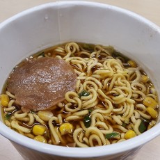 腹ペコで困る人は閲覧注意 マイナーカップ麺は敗北 カップラーメンに次ぐインスタントカップ麺とは モバゲーリサーチ